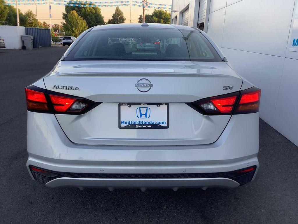 used 2023 Nissan Altima car, priced at $17,722