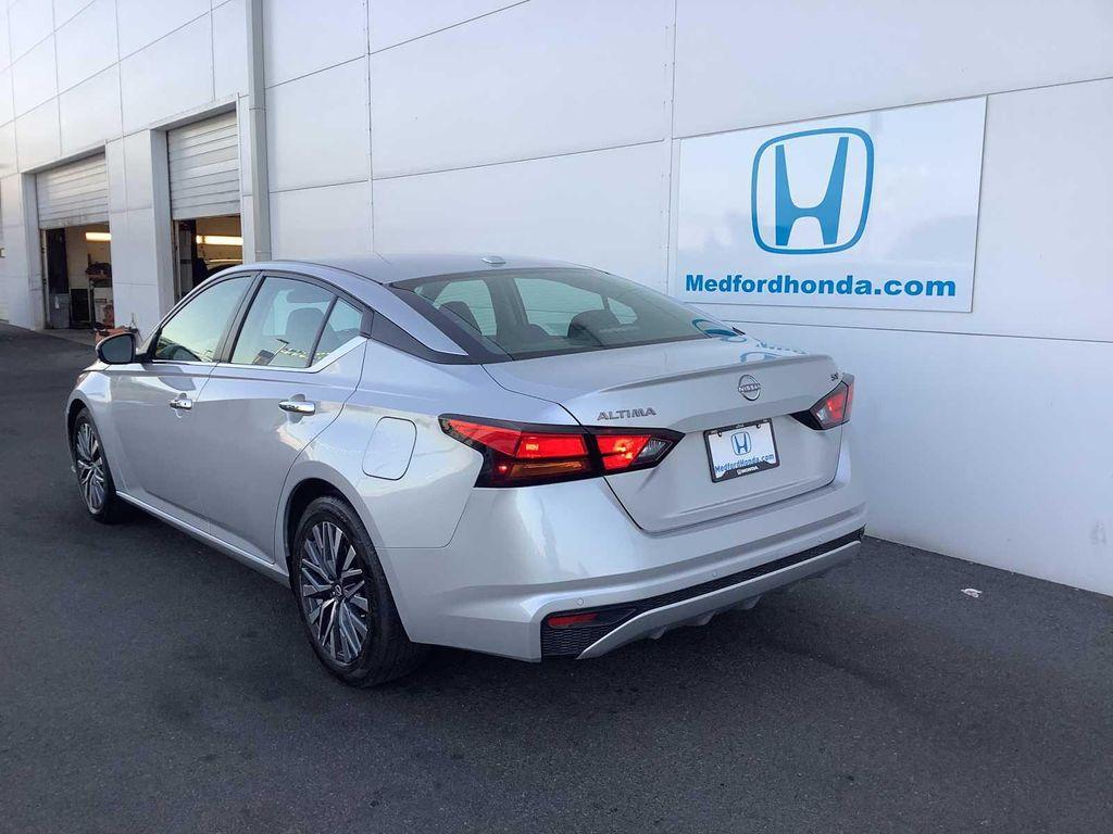 used 2023 Nissan Altima car, priced at $17,722