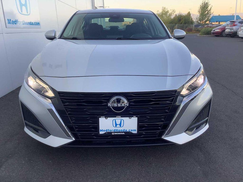 used 2023 Nissan Altima car, priced at $17,722