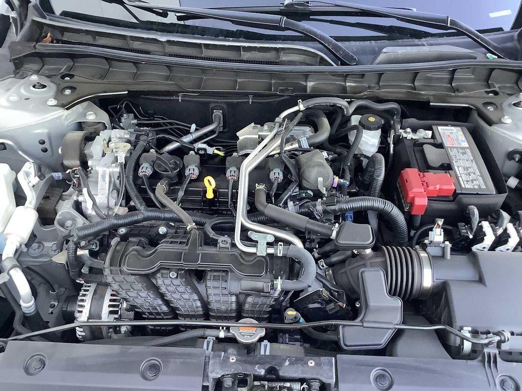 used 2023 Nissan Altima car, priced at $17,722