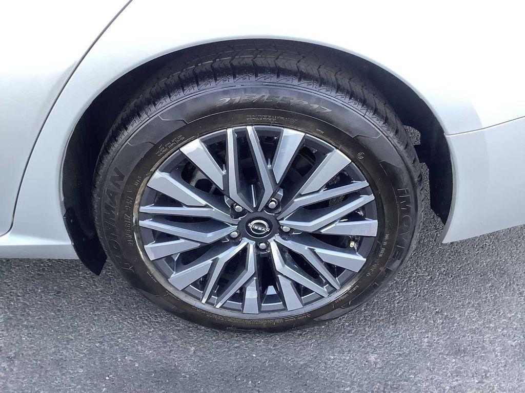 used 2023 Nissan Altima car, priced at $17,722