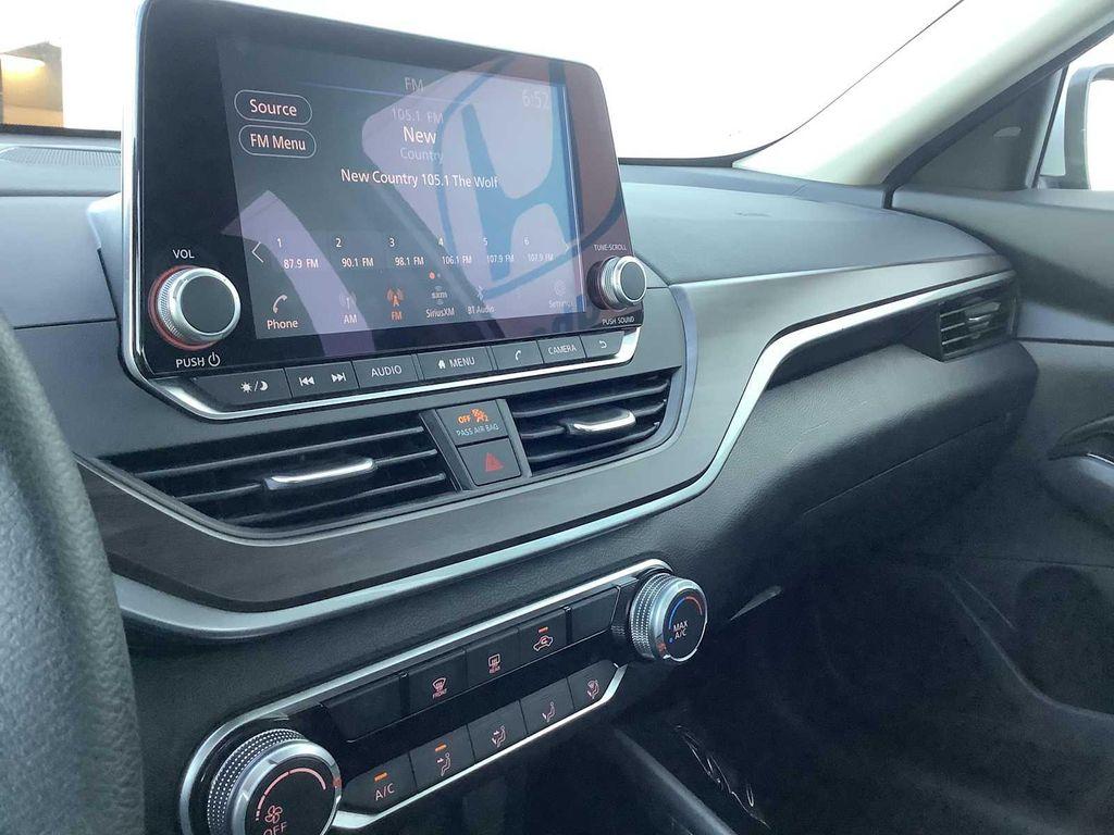 used 2023 Nissan Altima car, priced at $17,722