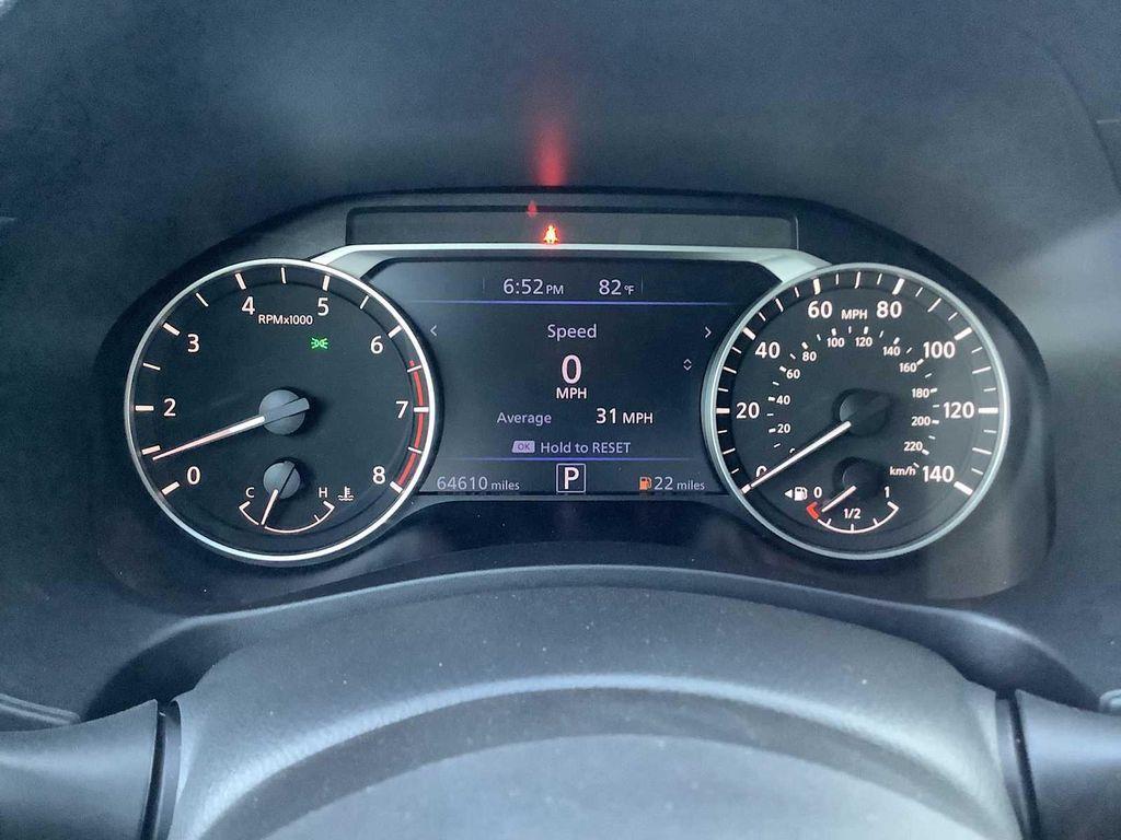 used 2023 Nissan Altima car, priced at $17,722