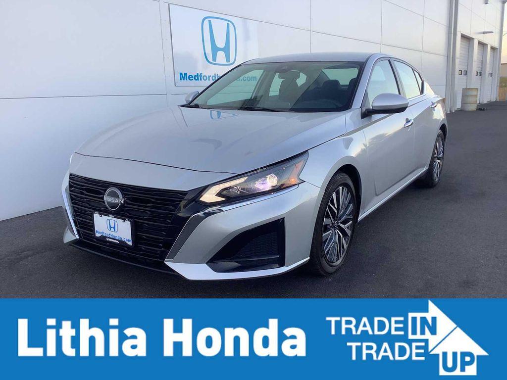 used 2023 Nissan Altima car, priced at $18,457