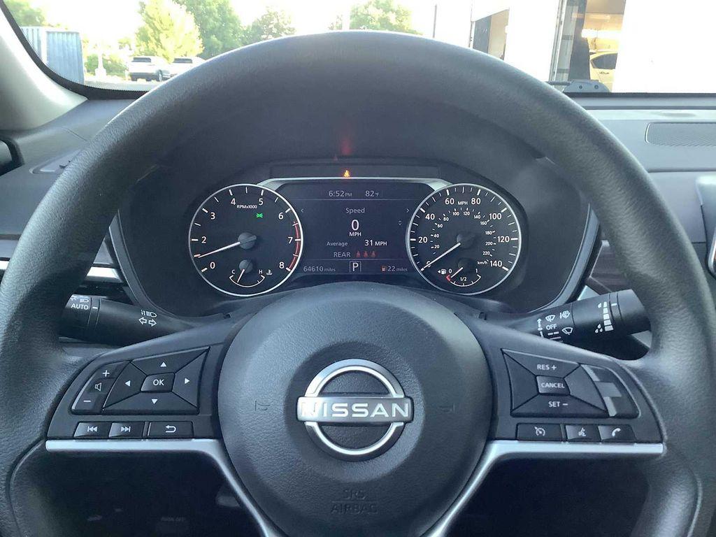 used 2023 Nissan Altima car, priced at $17,722