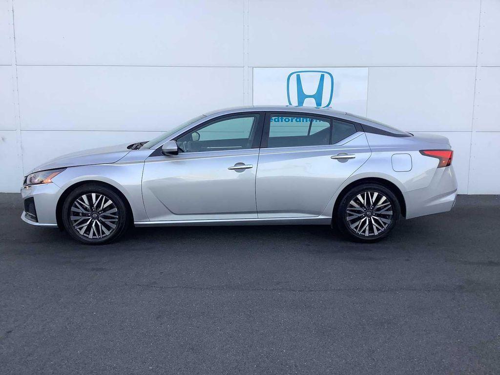 used 2023 Nissan Altima car, priced at $17,722