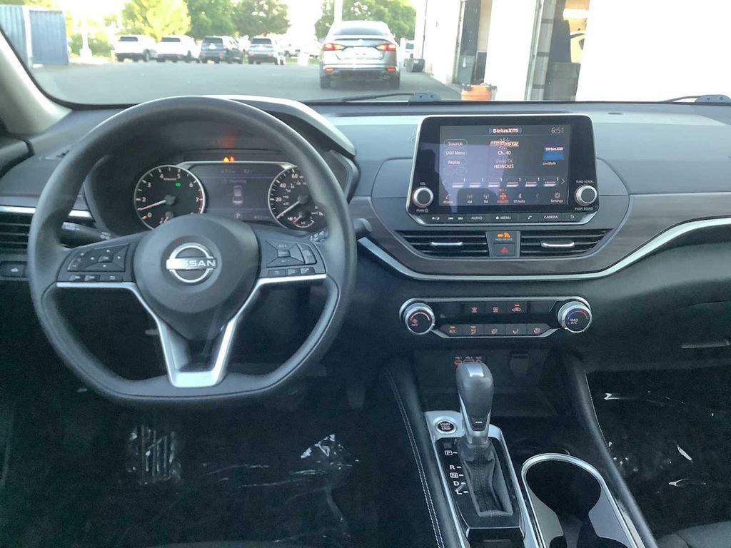 used 2023 Nissan Altima car, priced at $17,722