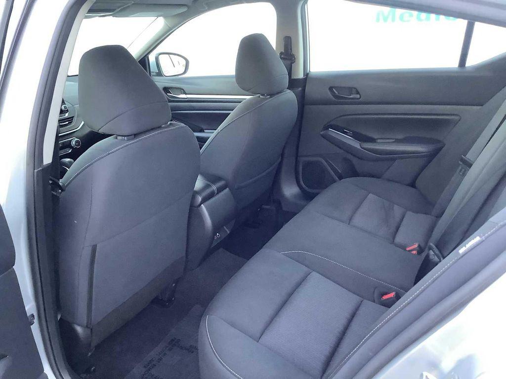 used 2023 Nissan Altima car, priced at $17,722