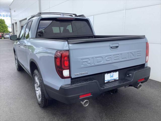 new 2024 Honda Ridgeline car, priced at $43,215