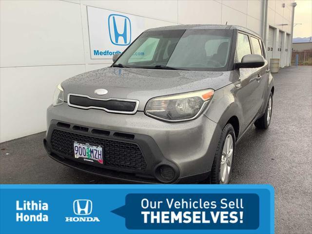 used 2014 Kia Soul car, priced at $7,995