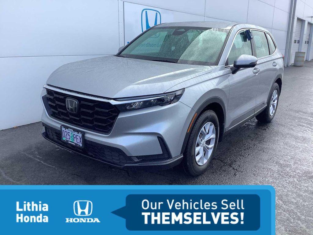 used 2023 Honda CR-V car, priced at $28,955