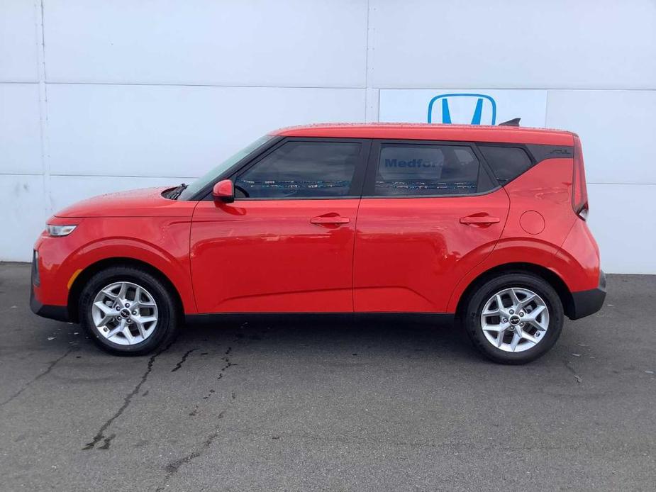 used 2022 Kia Soul car, priced at $19,967