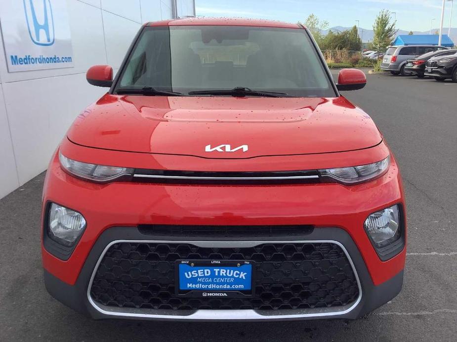 used 2022 Kia Soul car, priced at $19,967