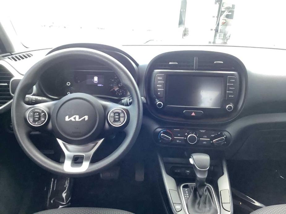 used 2022 Kia Soul car, priced at $19,967