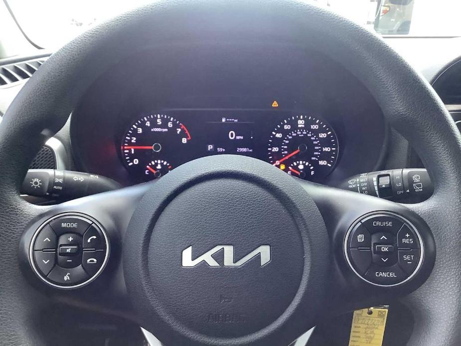 used 2022 Kia Soul car, priced at $19,967