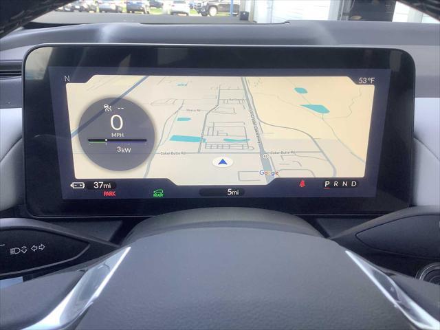 new 2025 Honda Prologue car, priced at $59,805