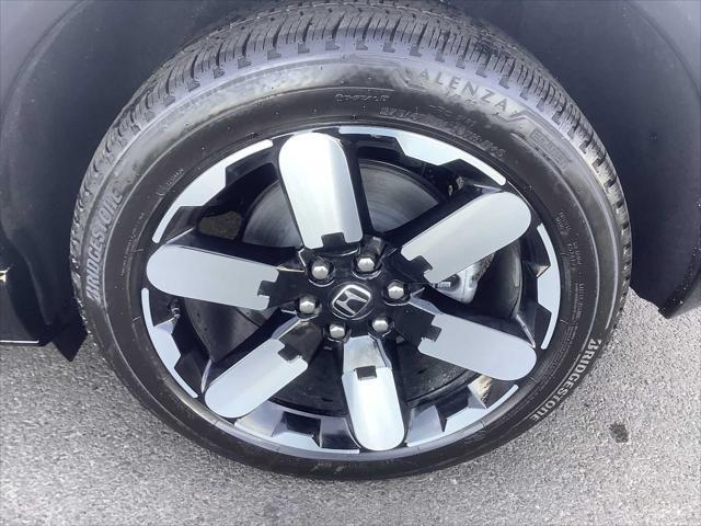 new 2025 Honda Prologue car, priced at $59,805