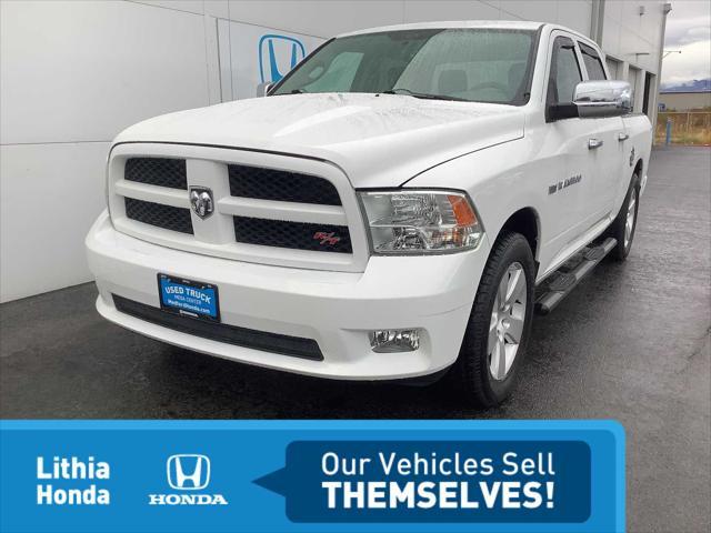 used 2012 Ram 1500 car, priced at $15,976