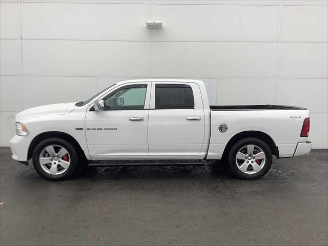 used 2012 Ram 1500 car, priced at $15,976