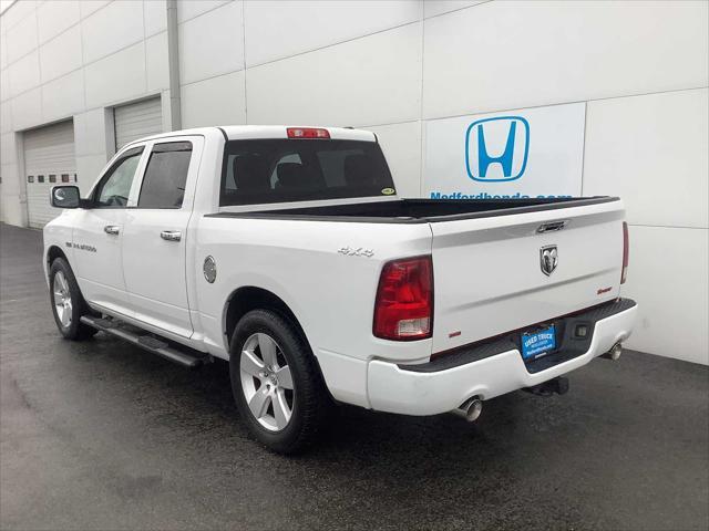 used 2012 Ram 1500 car, priced at $15,976