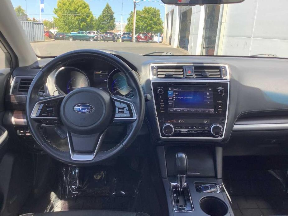 used 2018 Subaru Legacy car, priced at $18,612