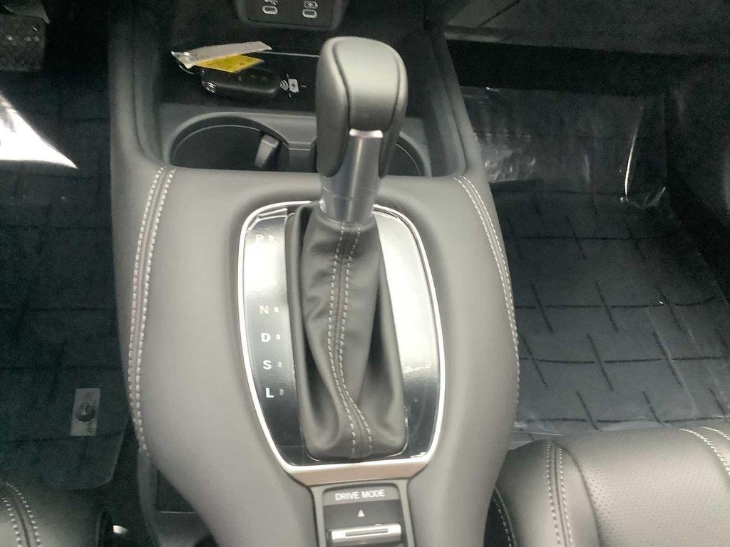 new 2026 Honda HR-V car, priced at $31,767