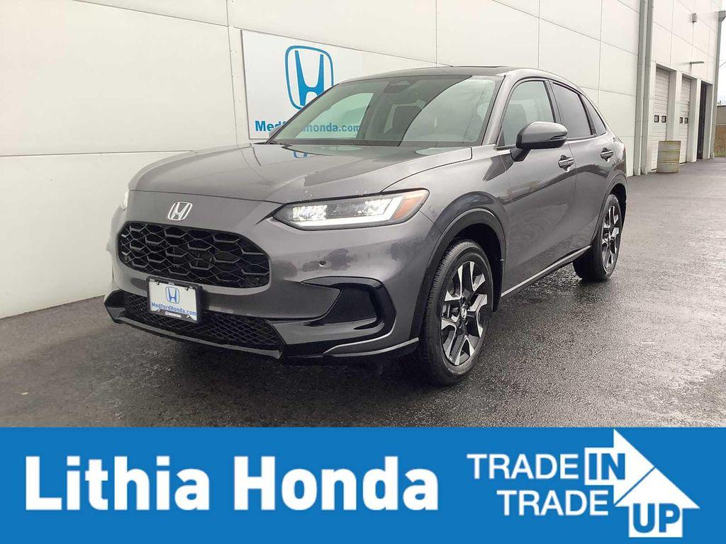 new 2026 Honda HR-V car, priced at $31,767