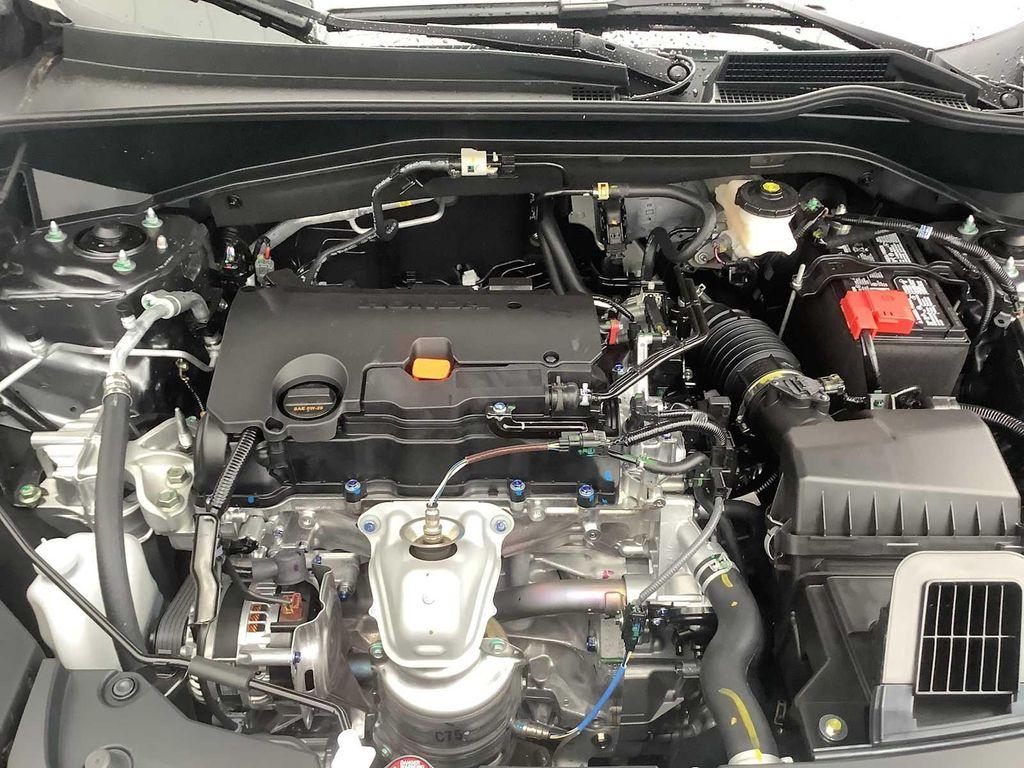 new 2026 Honda HR-V car, priced at $31,767