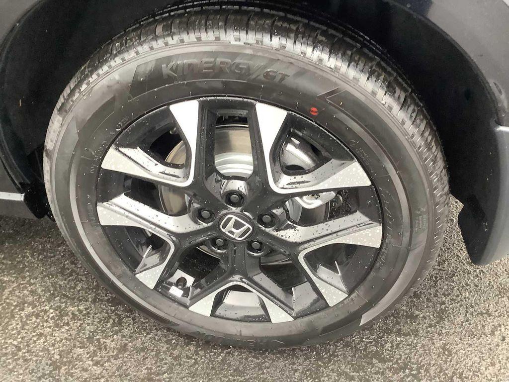 new 2026 Honda HR-V car, priced at $31,767