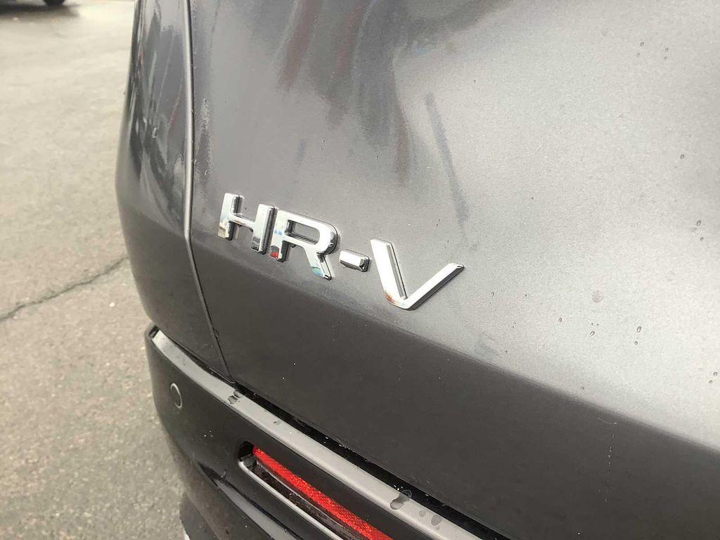 new 2026 Honda HR-V car, priced at $31,767