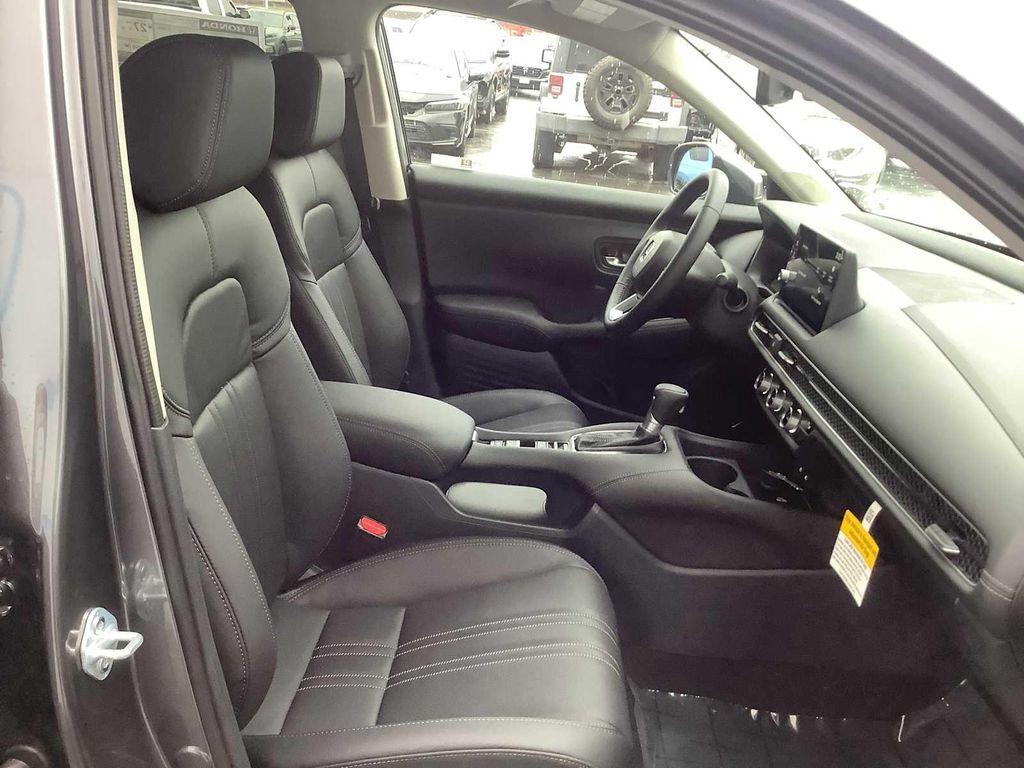 new 2026 Honda HR-V car, priced at $31,767