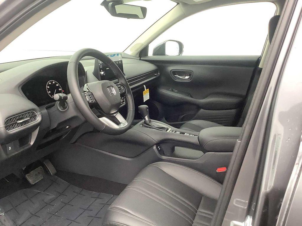 new 2026 Honda HR-V car, priced at $31,767