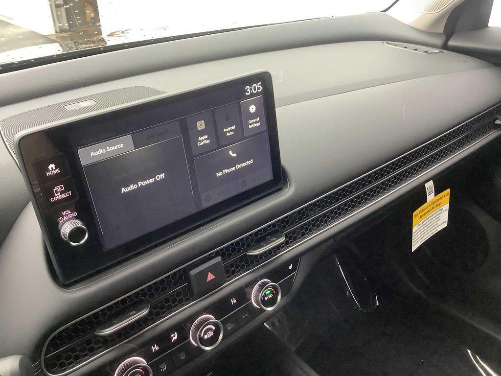 new 2026 Honda HR-V car, priced at $31,767