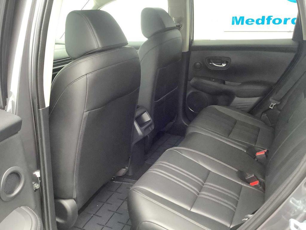 new 2026 Honda HR-V car, priced at $31,767