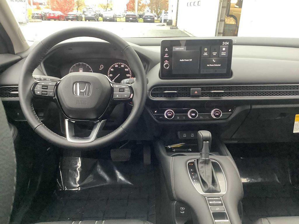 new 2026 Honda HR-V car, priced at $31,767