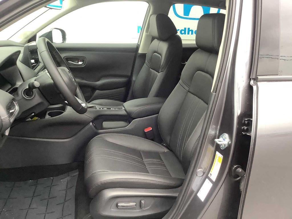 new 2026 Honda HR-V car, priced at $31,767