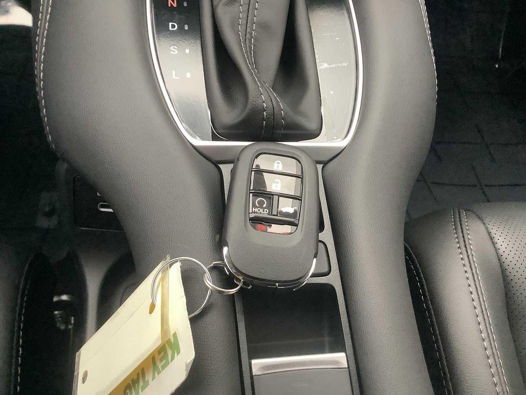 new 2026 Honda HR-V car, priced at $31,767