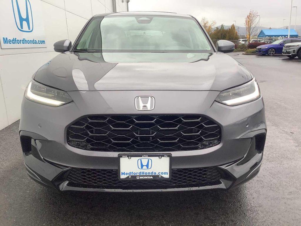 new 2026 Honda HR-V car, priced at $31,767