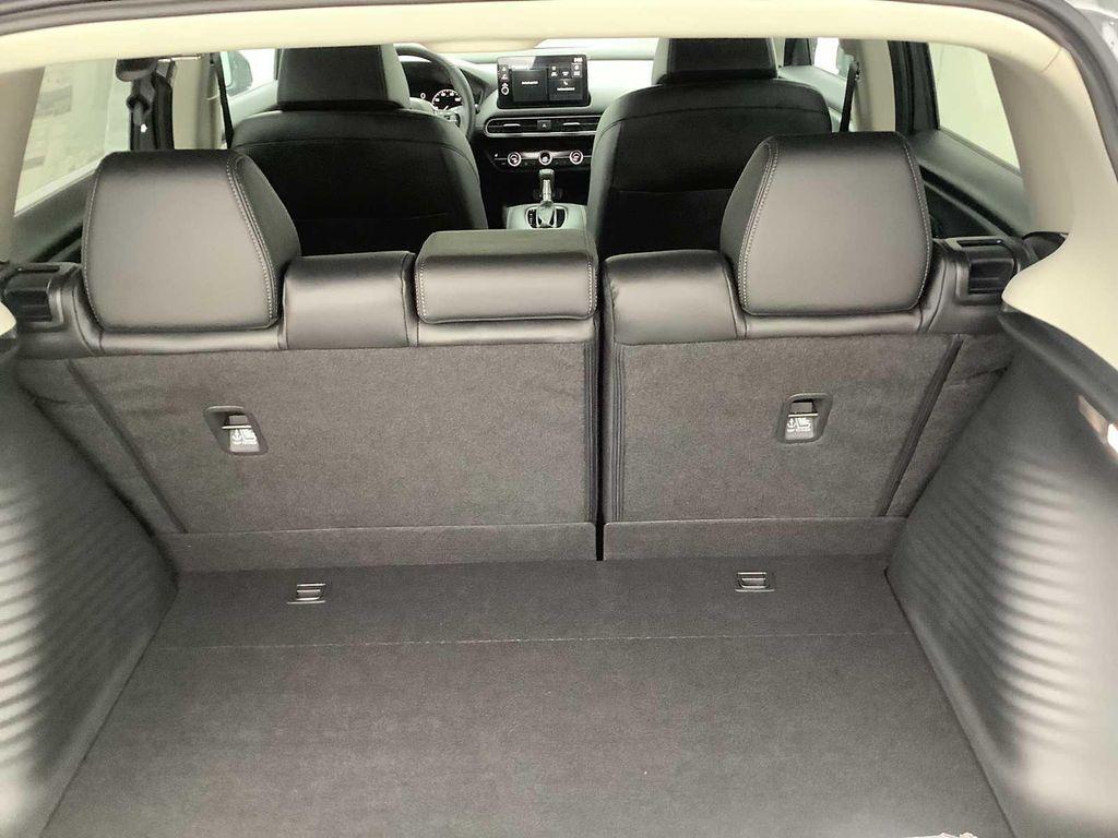 new 2026 Honda HR-V car, priced at $31,767