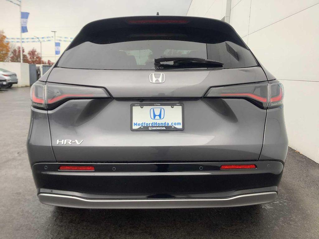 new 2026 Honda HR-V car, priced at $31,767