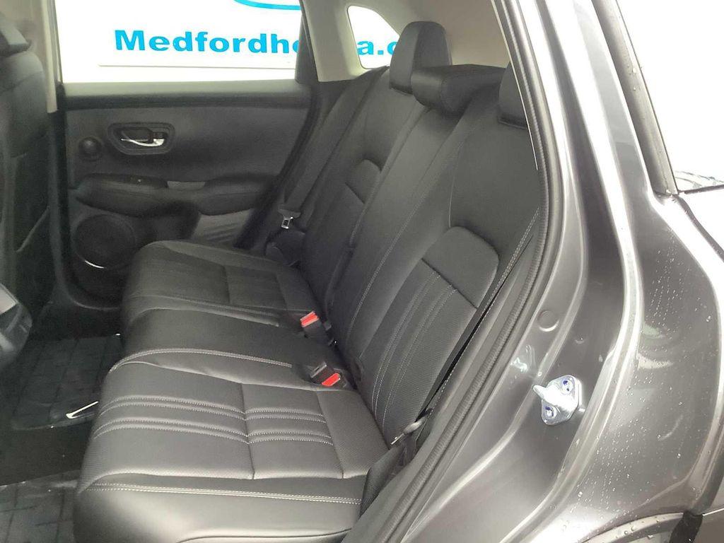 new 2026 Honda HR-V car, priced at $31,767