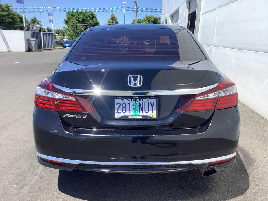 used 2016 Honda Accord car, priced at $10,995