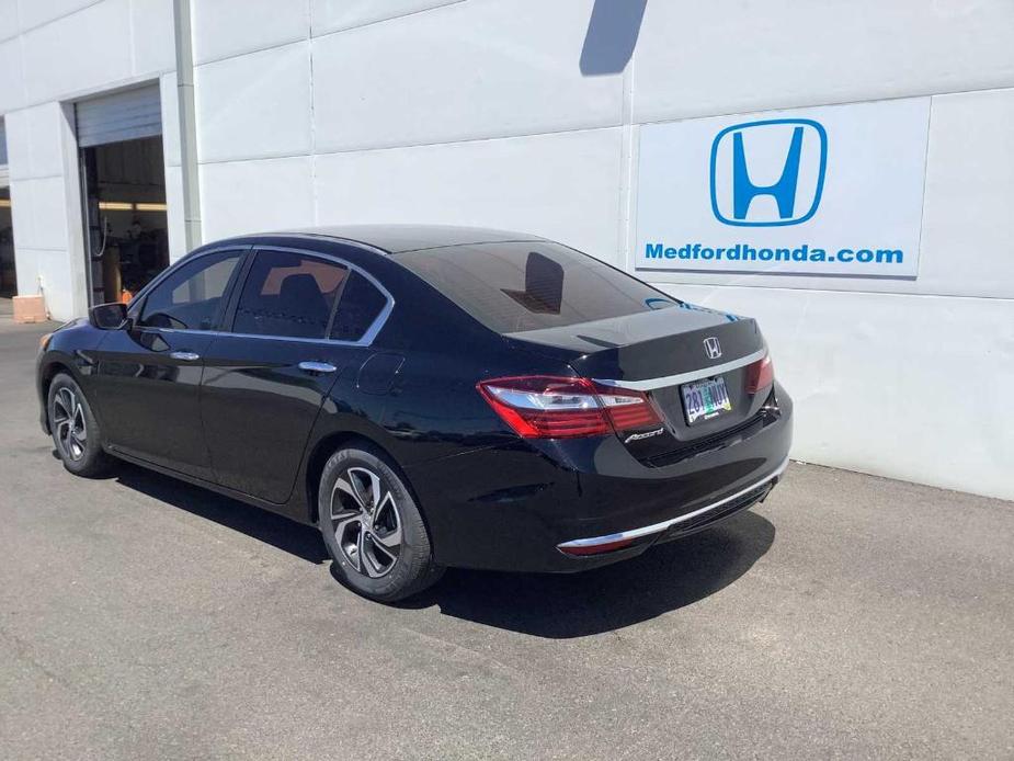 used 2016 Honda Accord car, priced at $10,995