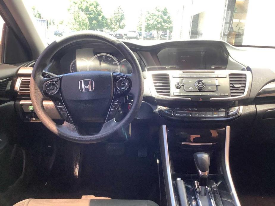 used 2016 Honda Accord car, priced at $10,995