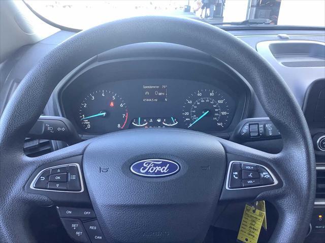 used 2021 Ford EcoSport car, priced at $14,967