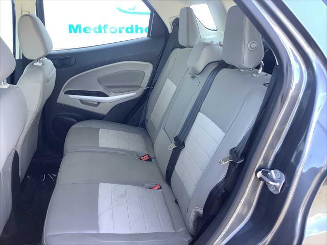 used 2021 Ford EcoSport car, priced at $14,967