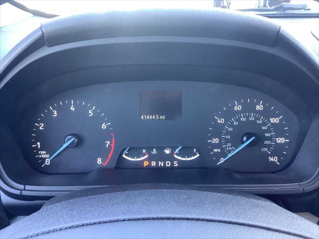 used 2021 Ford EcoSport car, priced at $14,967
