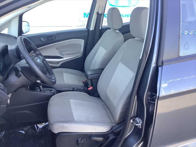 used 2021 Ford EcoSport car, priced at $14,967