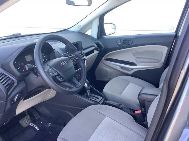 used 2021 Ford EcoSport car, priced at $14,967
