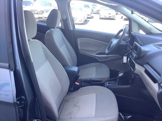 used 2021 Ford EcoSport car, priced at $14,967
